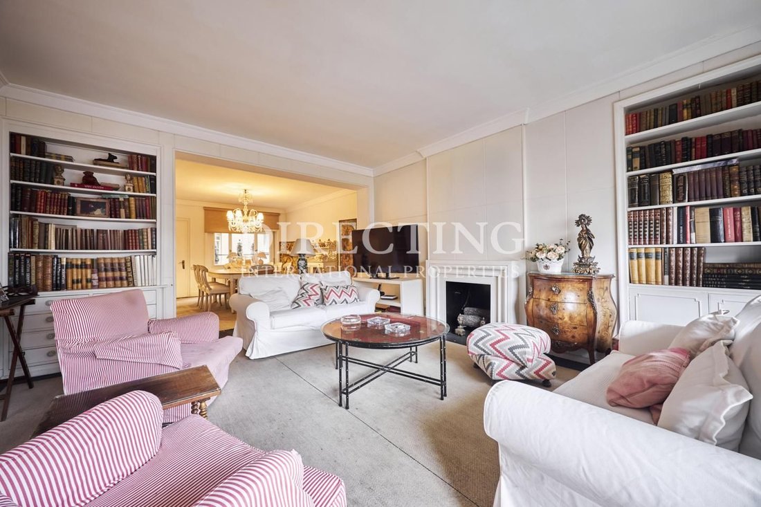 Appartamento a Salamanca, Madrid, Spagna 2 - 18926987
