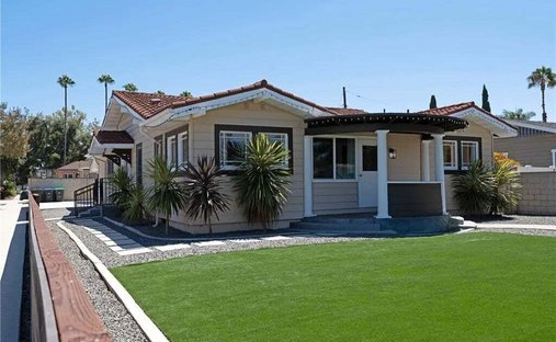 Townhouse in Orange, California, United States 1