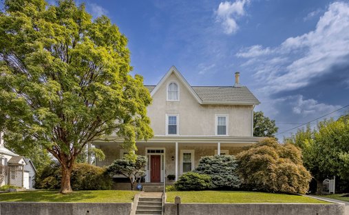 House in Lafayette Hill, Pennsylvania, United States 1