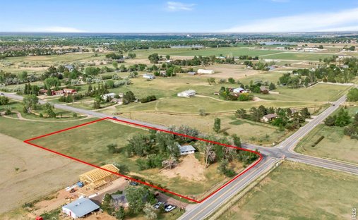 House in Berthoud, Colorado, United States 1