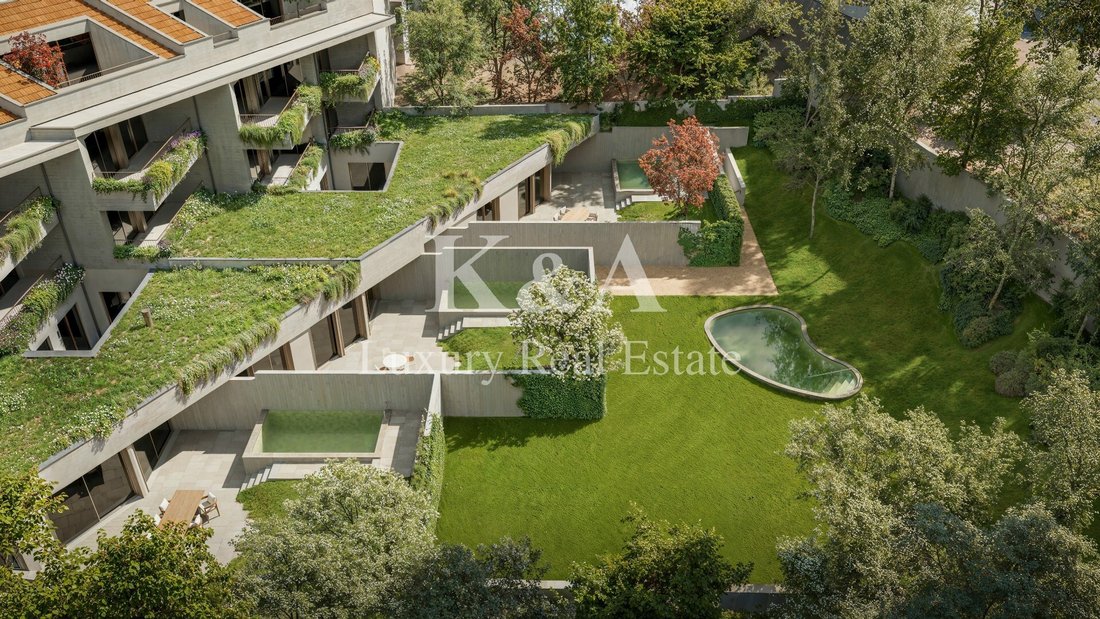 Apartment in Lordelo do Ouro e Massarelos, Porto District, Portugal 1 - 18926308