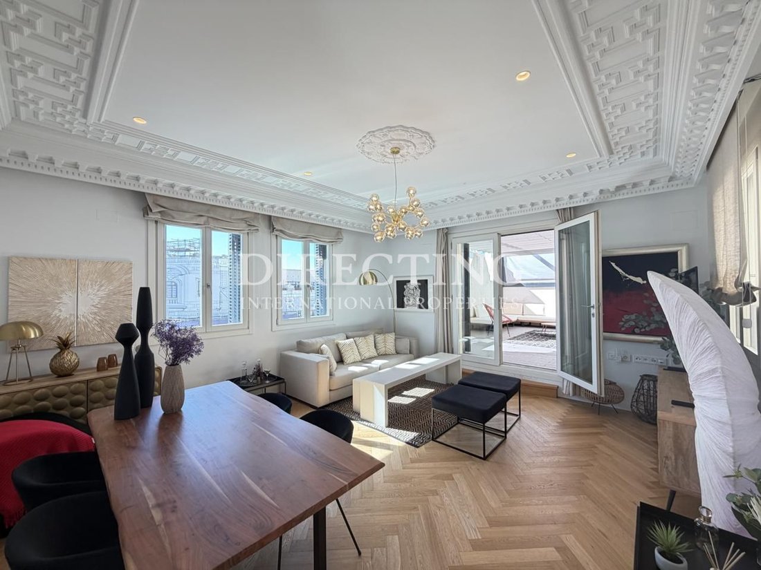 Penthouse in Centro, Madrid, Spain 2 - 18926892