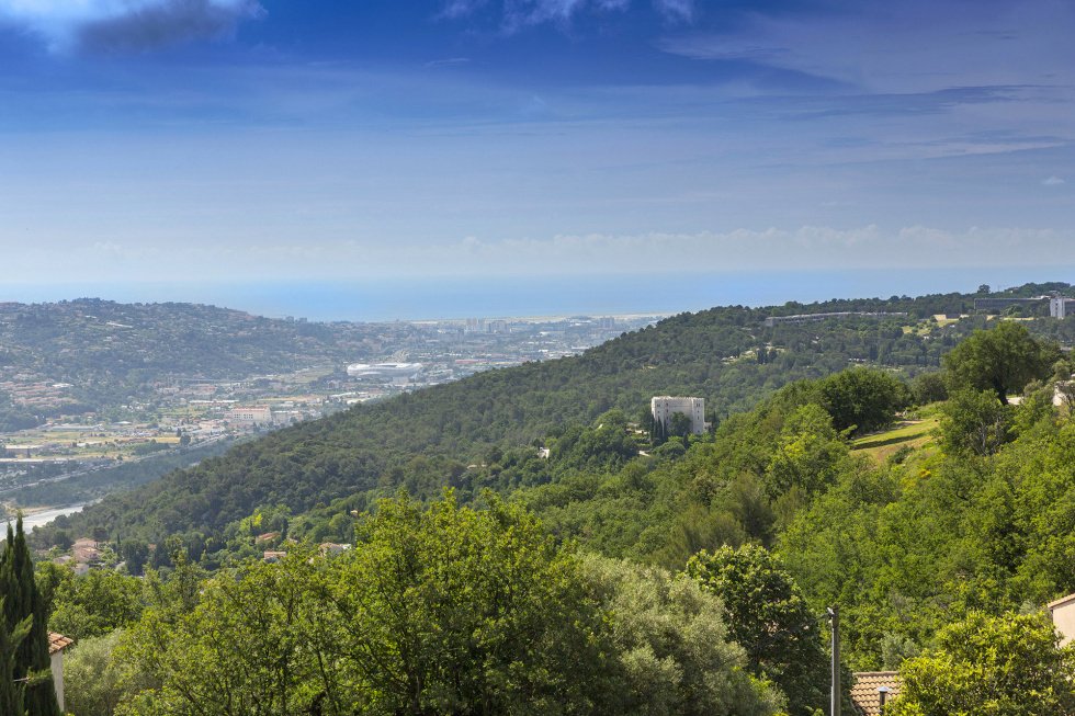 Villa in Gattières, Provence-Alpes-Côte d'Azur, France 2 - 18612199