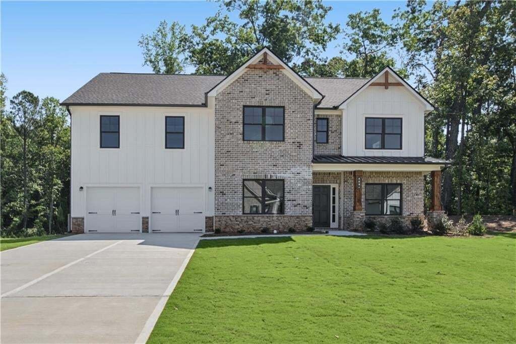 Haus in Powder Springs, Georgia, Vereinigte Staaten 1 - 18358969