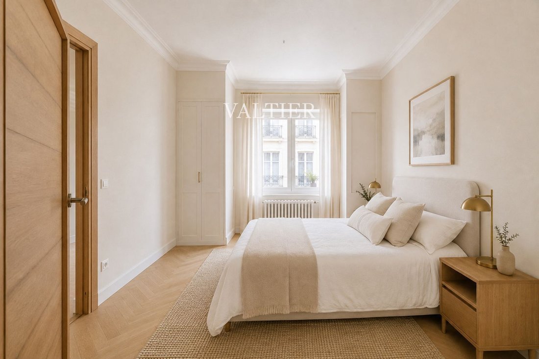 Wohnung in Chamberí, Madrid, Spanien 5 - 18926752