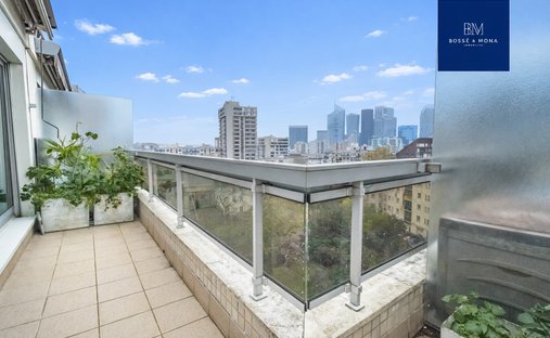 Apartment in Hôtel de Ville, Courbevoie, France 1