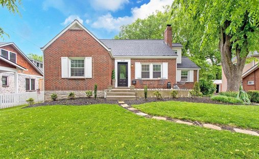 House in Nashville, Tennessee, United States 1