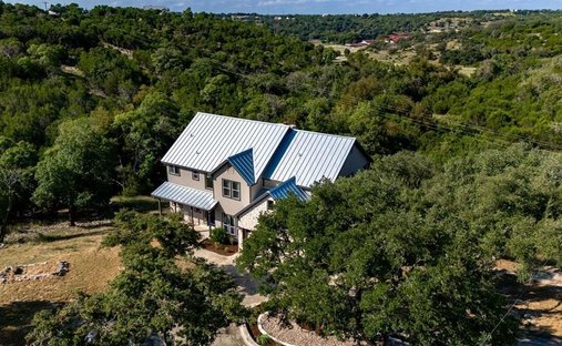 House in Kerrville, Texas, United States 1
