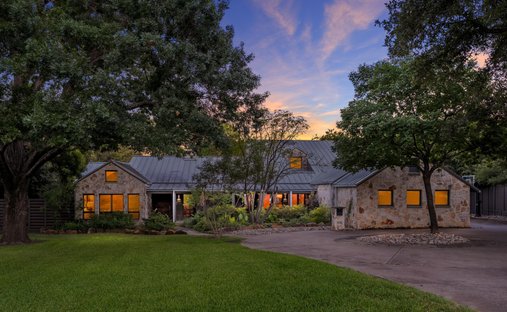 House in Dallas, Texas, United States 1