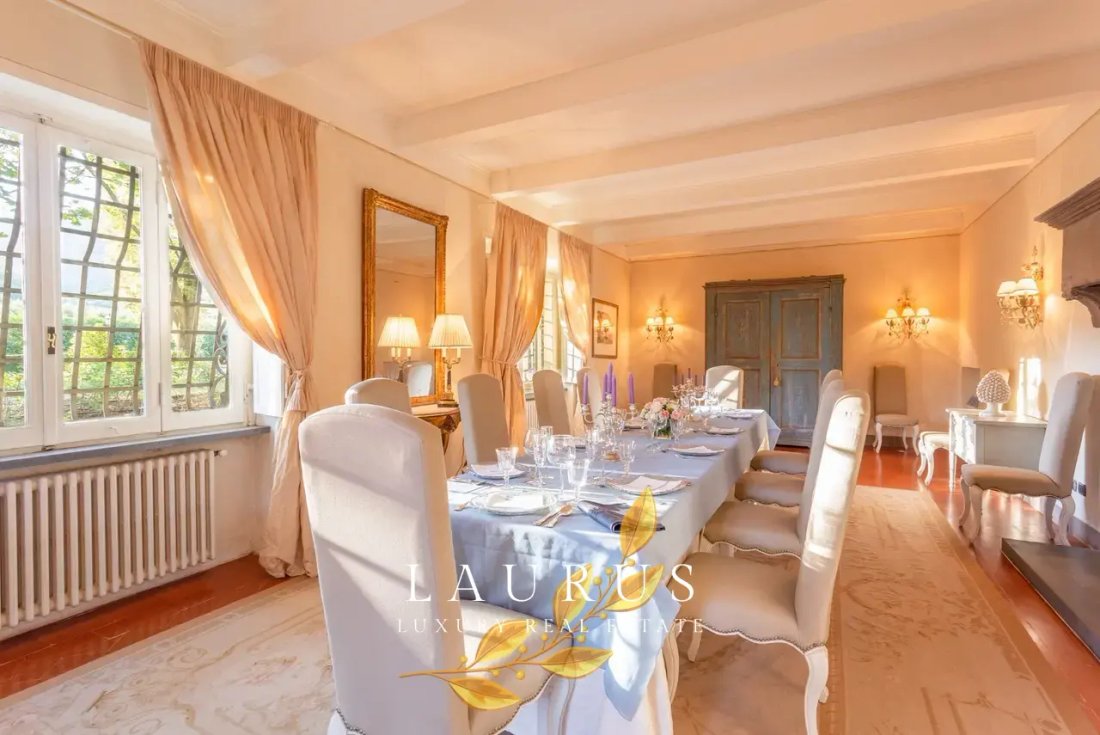 Villa in Pieve A Nievole, Tuscany, Italy 5 - 18925859