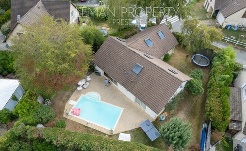 House in Rochefort-en-Yvelines, Ile-de-France, France 1