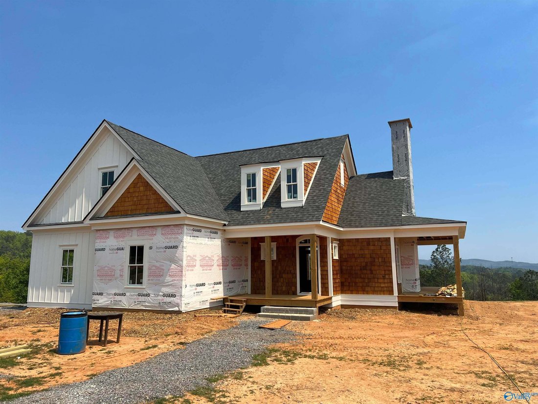 House in Cedar Bluff, Alabama, United States 1 - 18925873