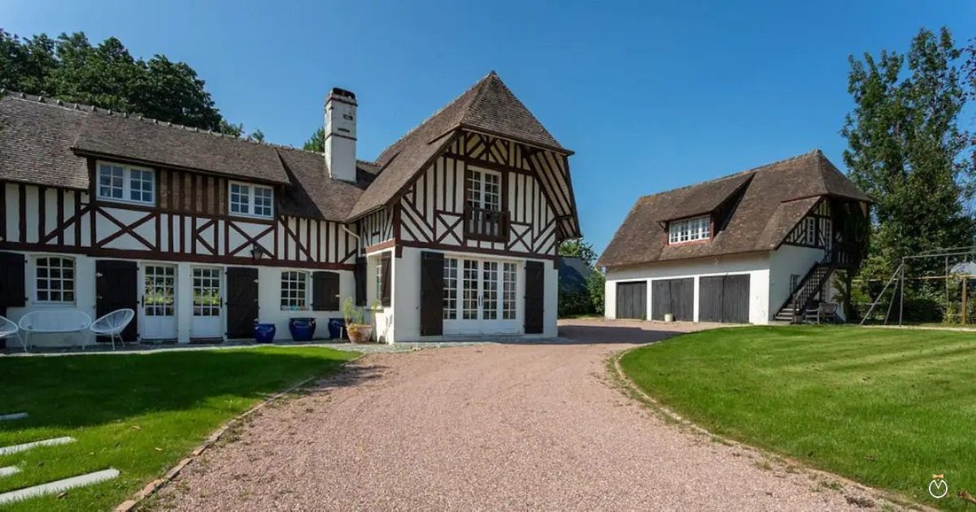 House in Pennedepie, Normandy, France 1 - 18928050