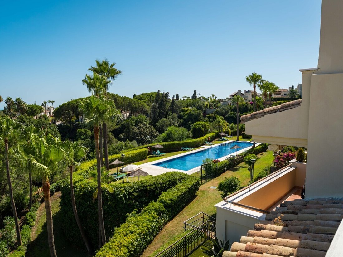 Penthouse in Marbella, Andalusia, Spain 3 - 18926084