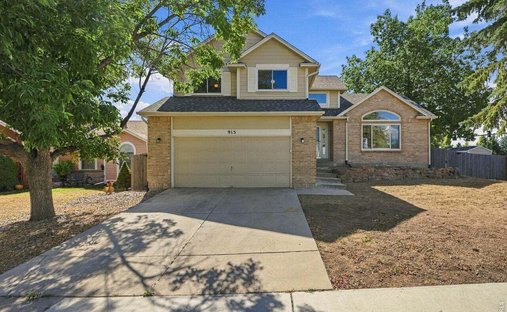 House in Lafayette, Colorado, United States 1