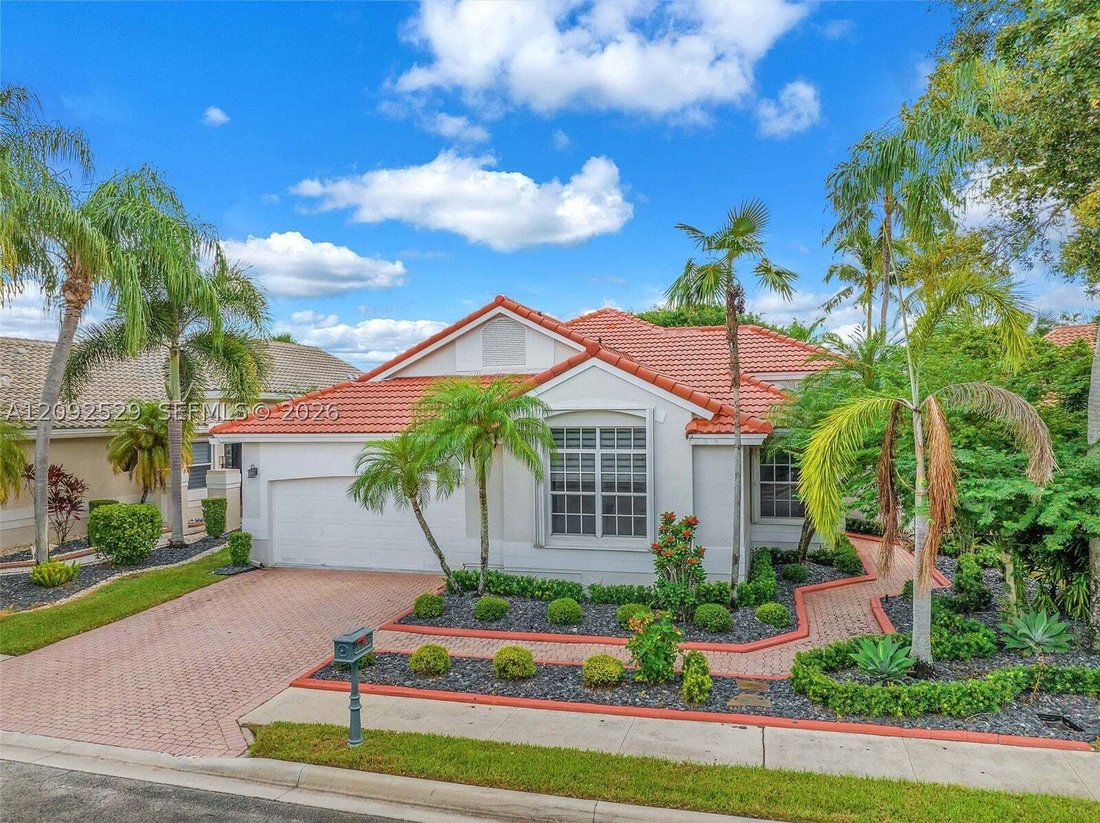 House in Miramar, Florida, United States 1 - 18926125