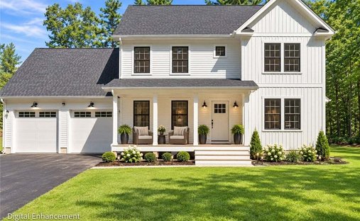 House in West Greenwich, Rhode Island, United States 1