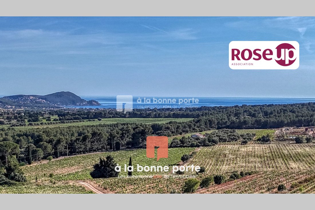 Villa in La Cadiere-d'Azur, Provence-Alpes-Côte d'Azur, France 1 - 18045016