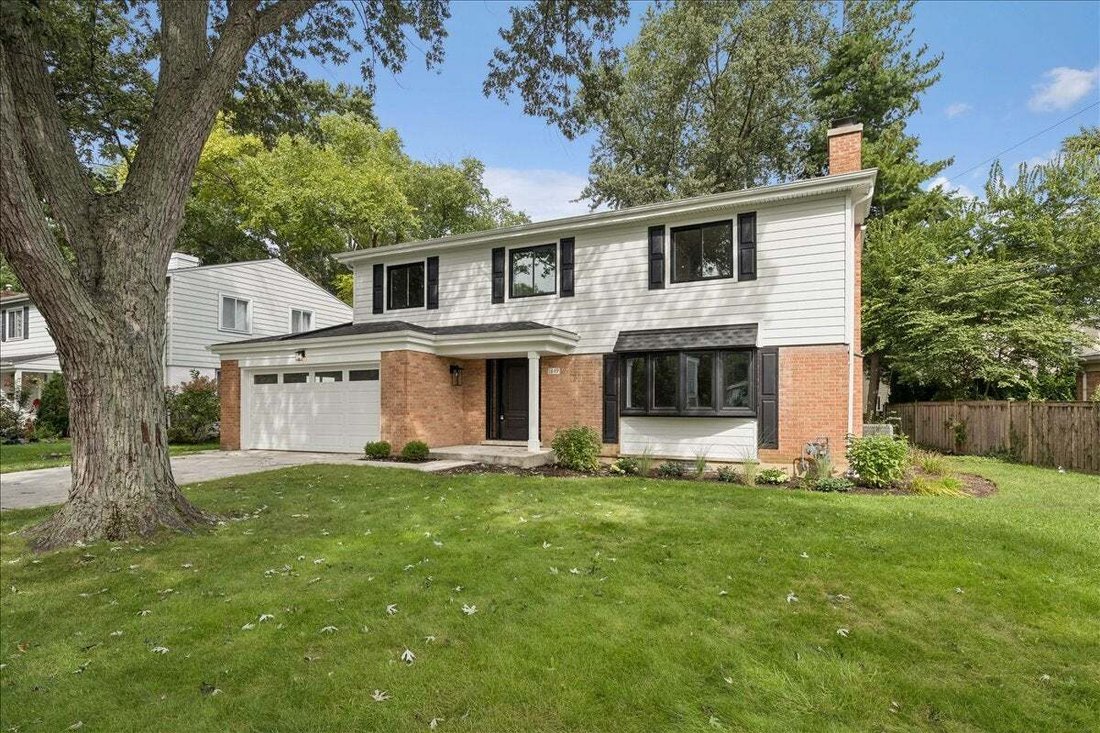 House in Winnetka, Illinois, United States 1 - 18926375
