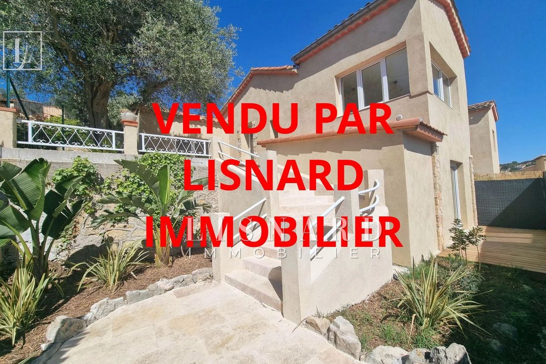 Villa in Centre, Vallauris, France 1 - 17710935