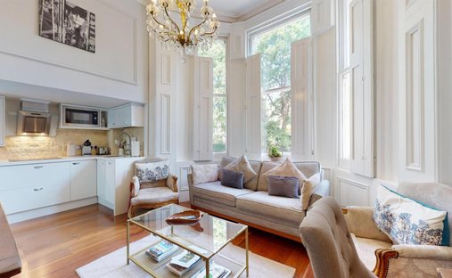 Apartment in Earls Court, Kensington And Chelsea, England 1