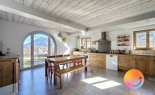 House in Sud, La Roche-sur-Foron, France 1