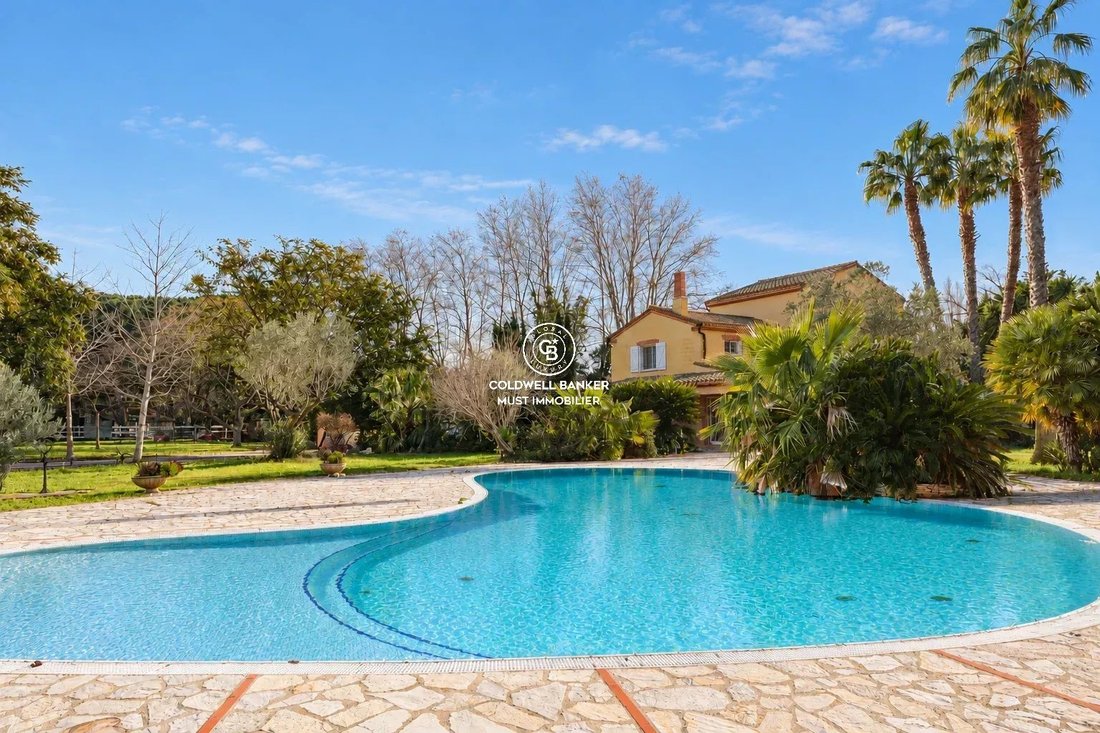 Country House in Les Jardins Saint Jacques, Perpignan, France 1 - 16945721