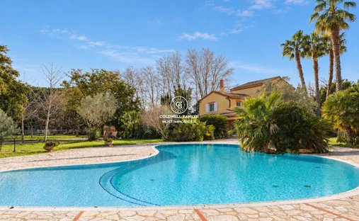 Country House in Les Jardins Saint Jacques, Perpignan, France 1