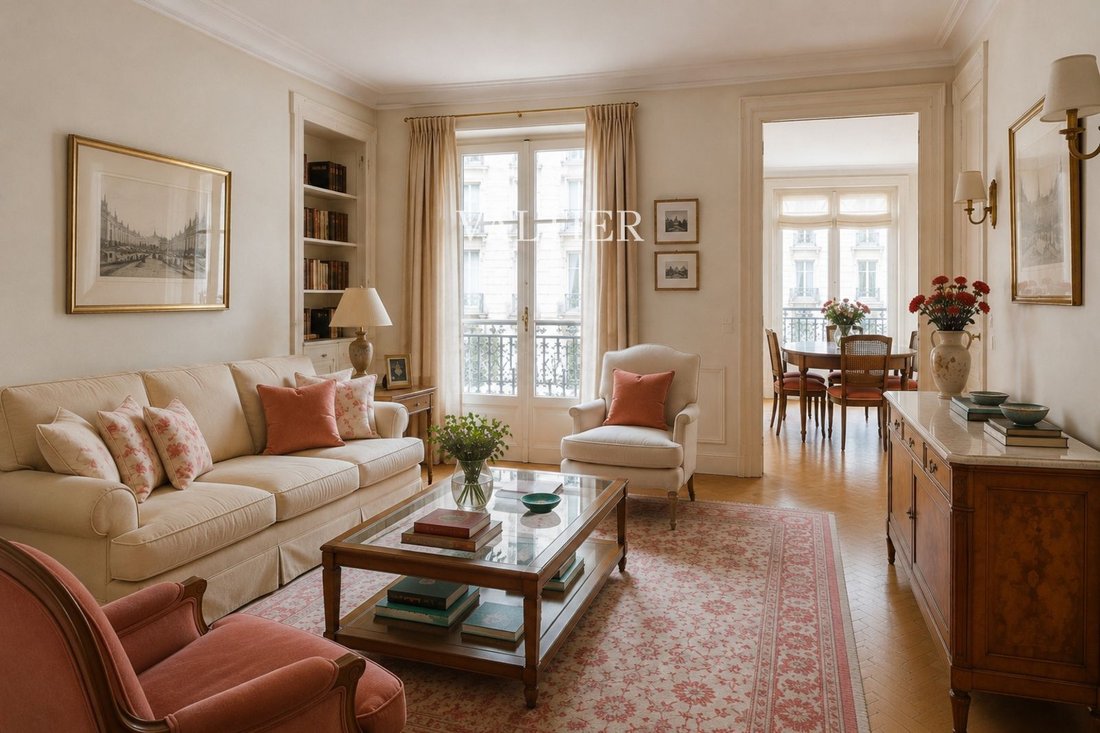 Apartment in Chamartín, Madrid, Spain 1 - 18926765
