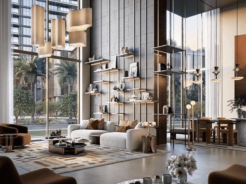 Appartement à Dubai Creek Harbour, Doubaï, Émirats arabes unis 5 - 18923644