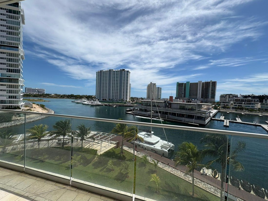 Apartment in Cancún, Quintana Roo, Mexico 3 - 18924549