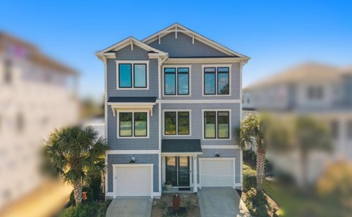 House in Southport, North Carolina, United States 1