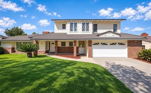 House in Arcadia, California, United States 1