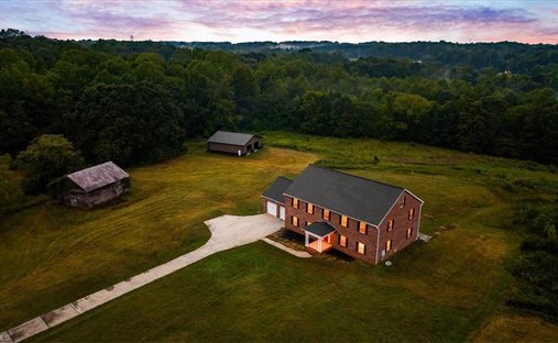 House in Lexington, North Carolina, United States 1