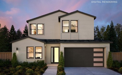 House in Redwood City, California, United States 1