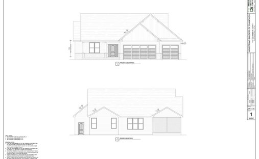 House in Mahomet, Illinois, United States 1