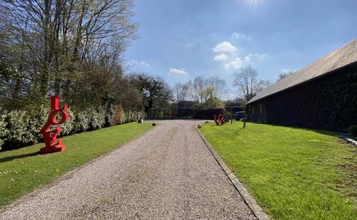 Anwesen in Tourgeville, Normandie, Frankreich 1