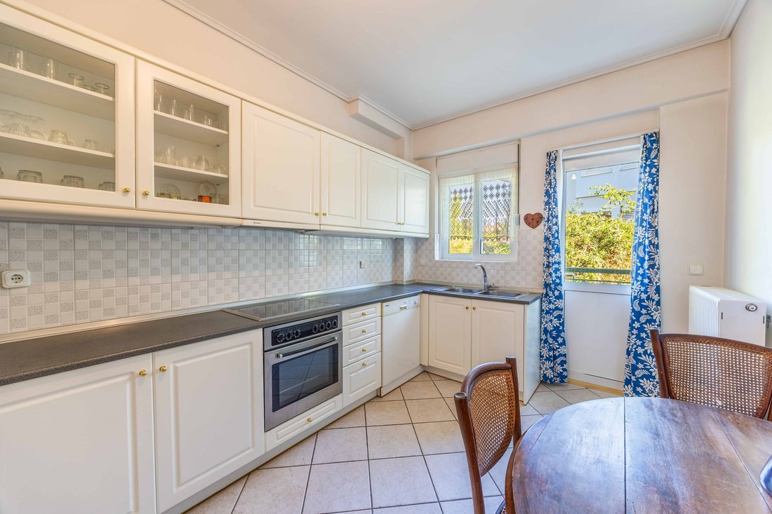 Appartement à Vouliagmeni, Attique, Grèce 4 - 18926822