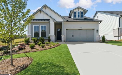 House in Gainesville, Georgia, United States 1