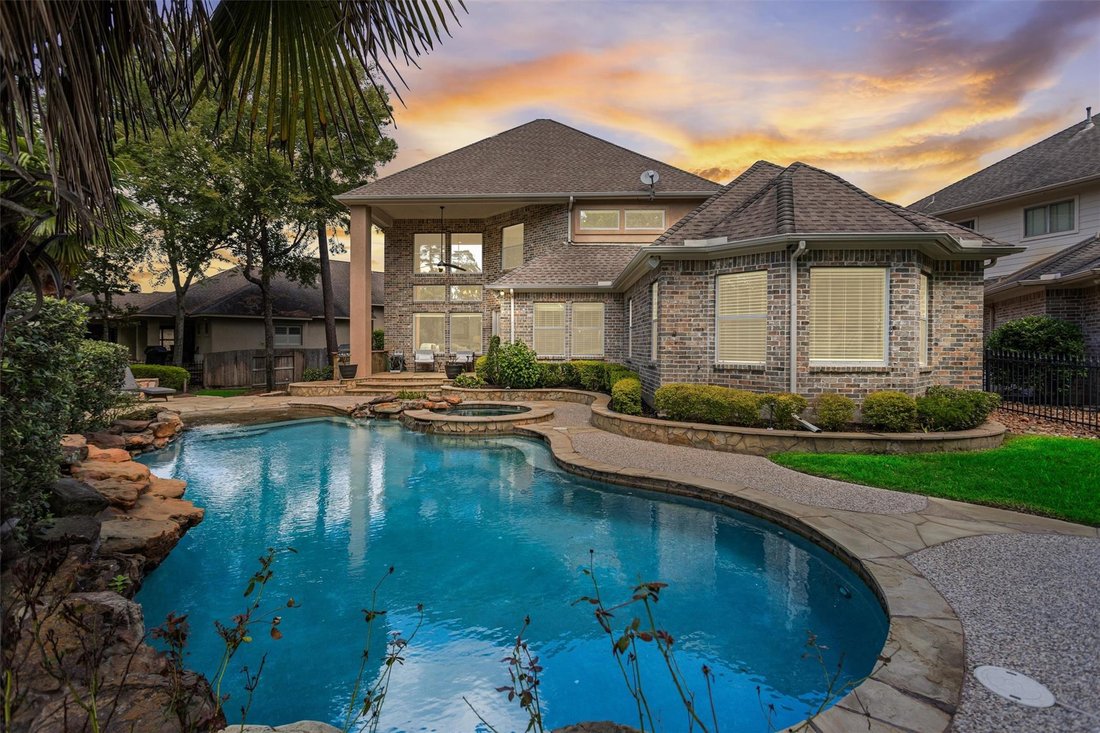 House in Spring, Texas, United States 1 - 18926609