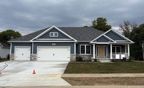 House in Columbus, Indiana, United States 1