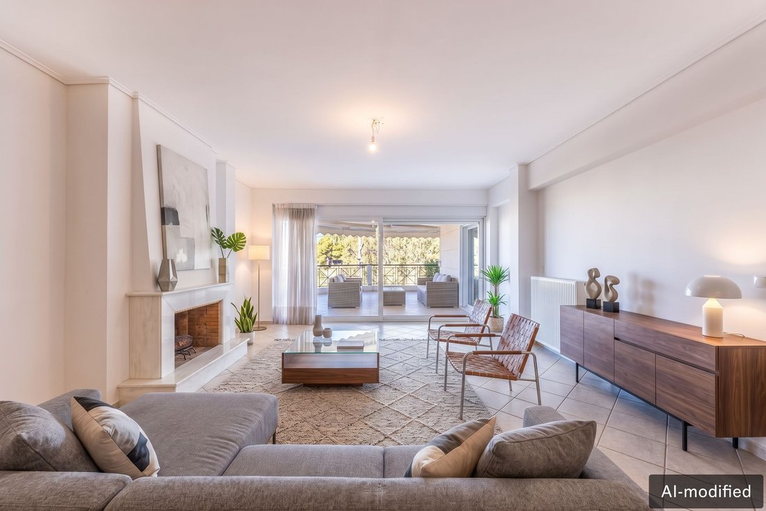 Appartement à Vouliagmeni, Attique, Grèce 1 - 18926822