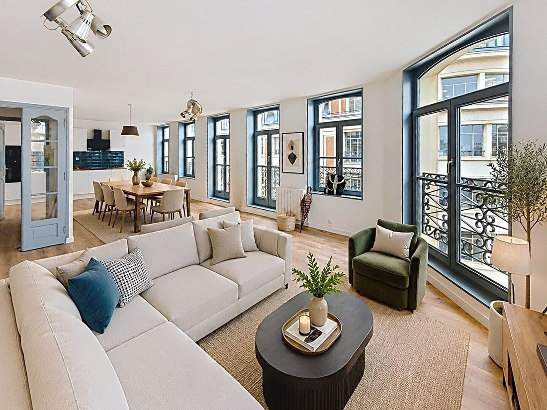 Apartment in Centre, Lille, France 2 - 18252415