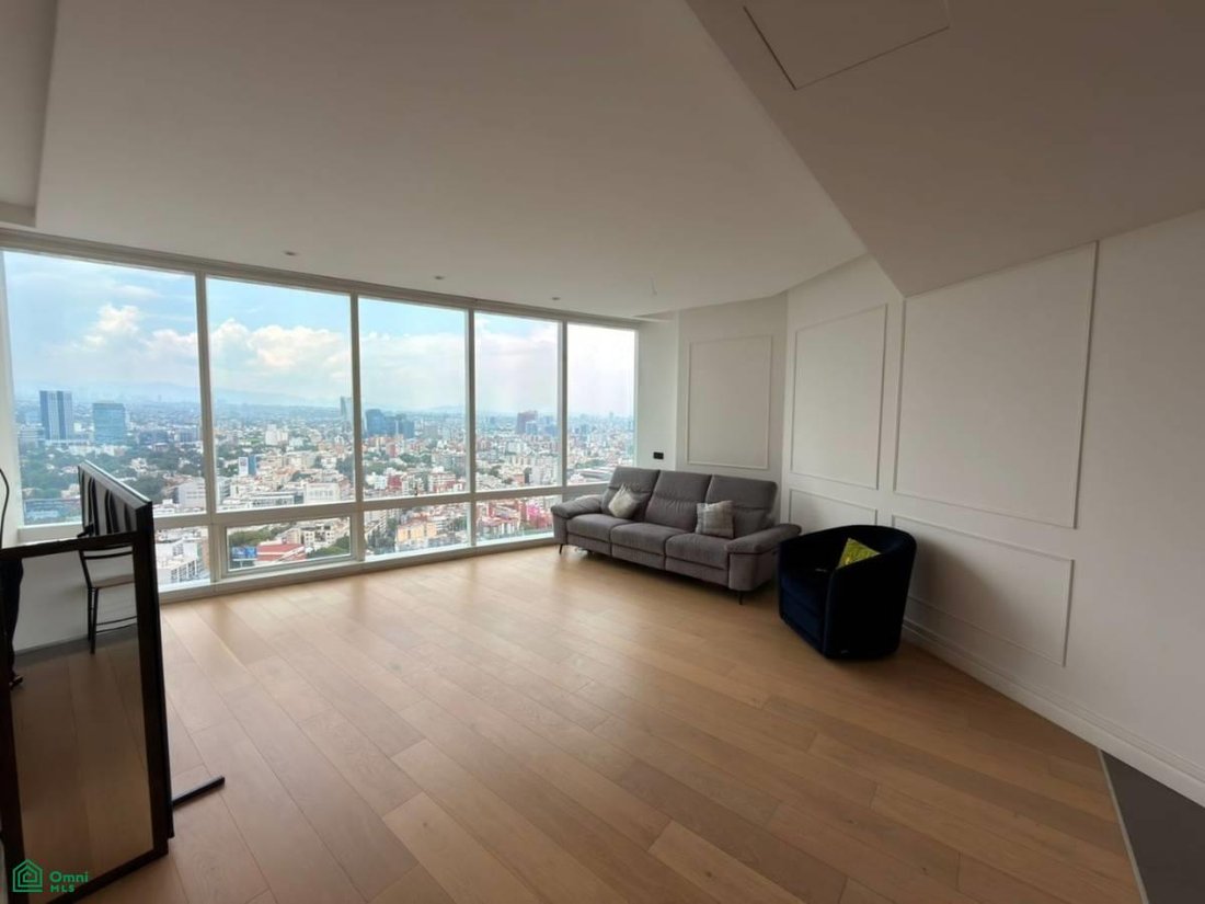 Condo in Mexico City, Mexico City, Mexico 1 - 18172205