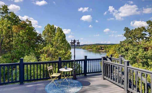 House in Hot Springs, Arkansas, United States 1