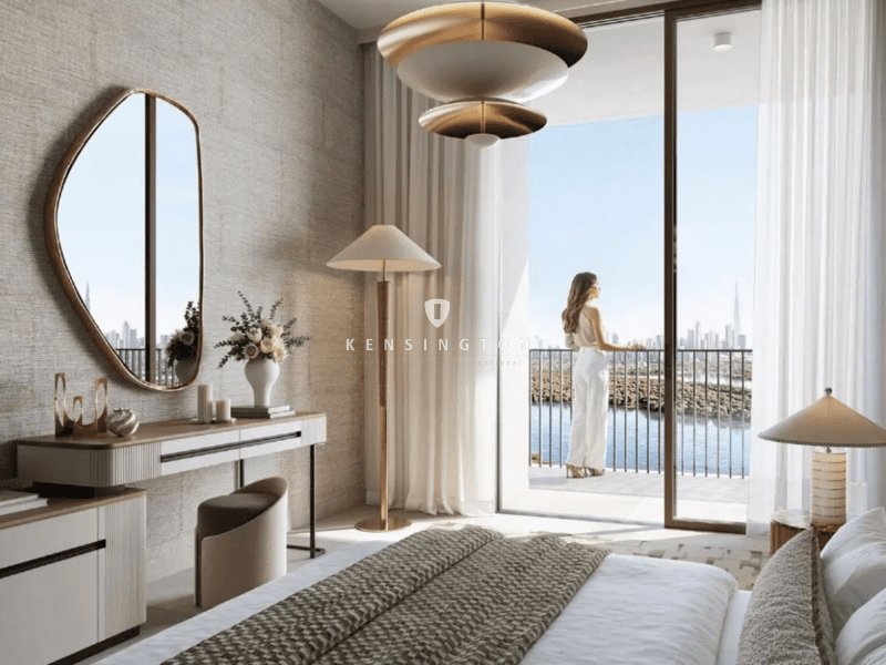 Appartement à Dubai Creek Harbour, Doubaï, Émirats arabes unis 2 - 18923644