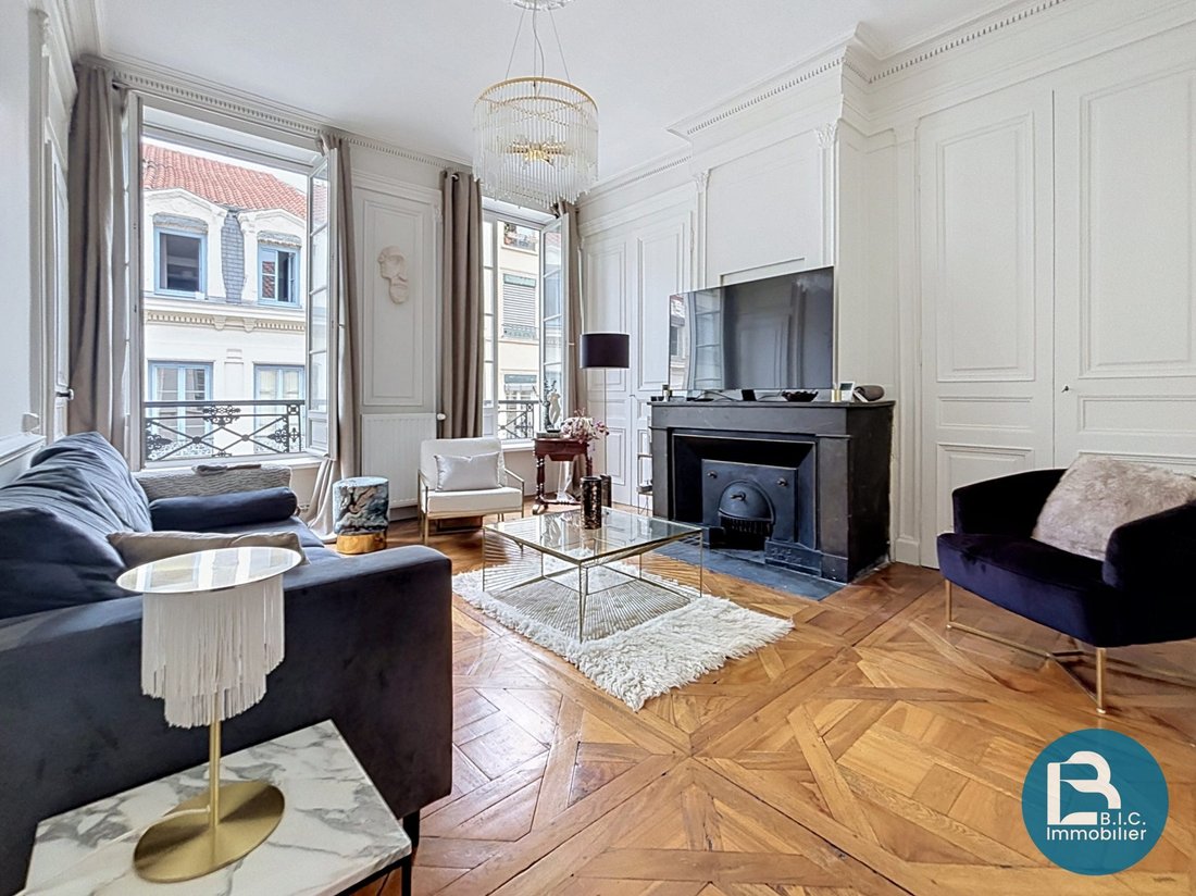 Apartment in Perralière, Lyon, Auvergne-Rhône-Alpes 1 - 18927987