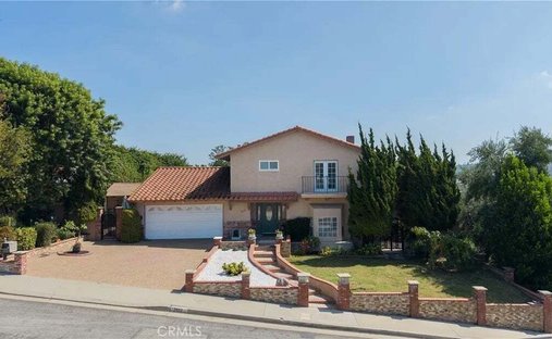 House in Hacienda Heights, California, United States 1