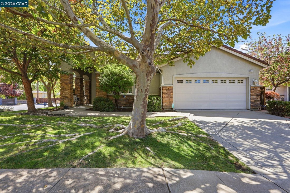 House in Walnut Creek, California, United States 1 - 18925289