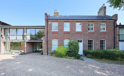 House in Cowley, Hillingdon, England 1